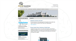 Desktop Screenshot of clickforknowledge.com
